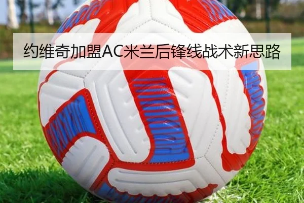 约维奇加盟AC米兰后锋线战术新思路